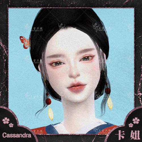 Cassandra_㡾Ʒ١4mods