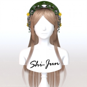 [shi]hair